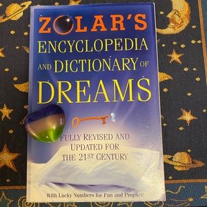Zolars Encyclopedia and Dictionary of Dreams